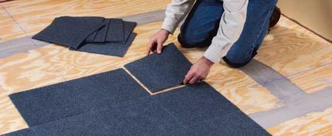 Dễ thi công lắp đặt