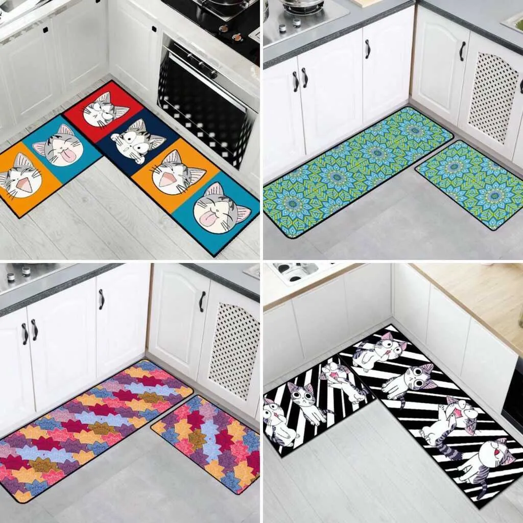 Mẫu thảm trải sàn phù hợp cho những gia đình có con nhỏ