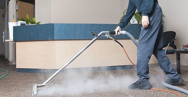 Dịch vụ giặt thảm văn phòng Gia Bảo Hoàn Mỹ