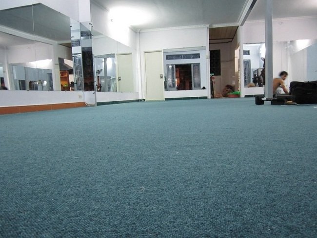 Các phương pháp lắp đặt và thi công thảm trải sàn