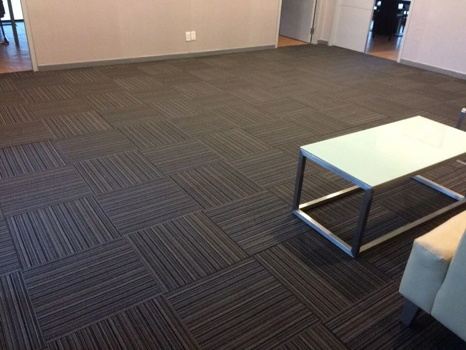 Thảm cao su lót sàn nhà