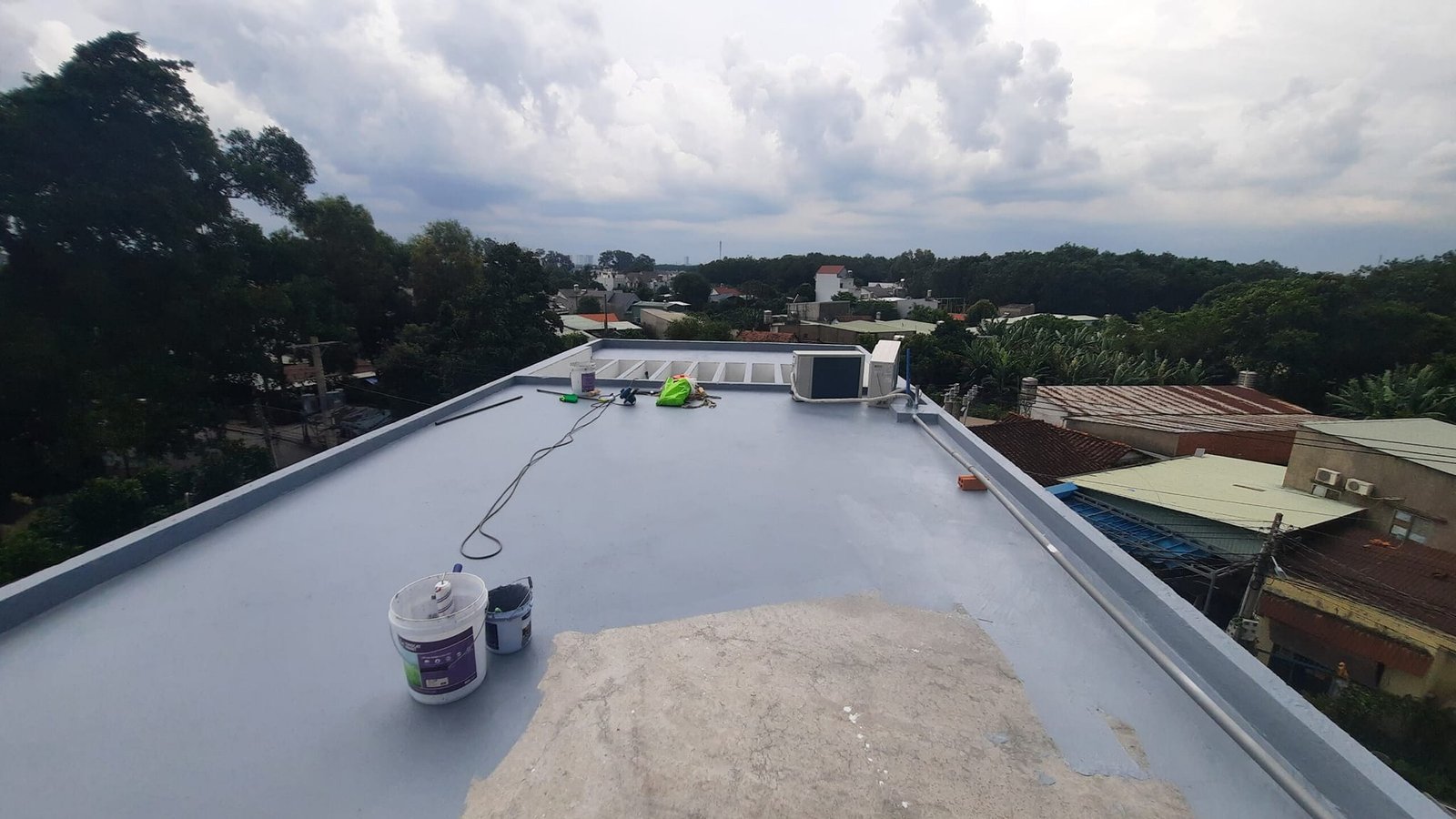 Sơn nước Đà Lạt | Chống thấm Đà Lạt| Bách Tùng