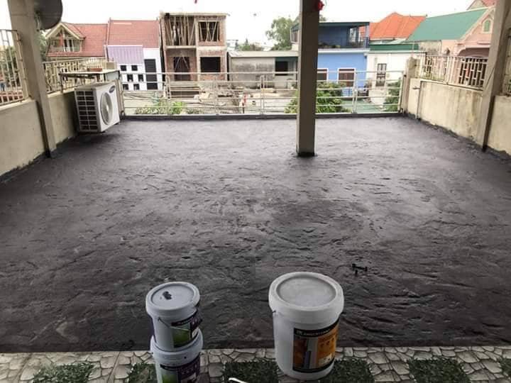 Chống thấm Bách Tùng trực tiếp thi công nhiều công trình từ đơn giản tới phức tạp