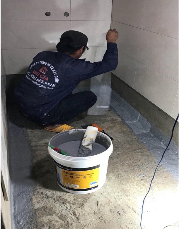 Sơn nước Đà Lạt | Chống thấm Đà Lạt| Bách Tùng