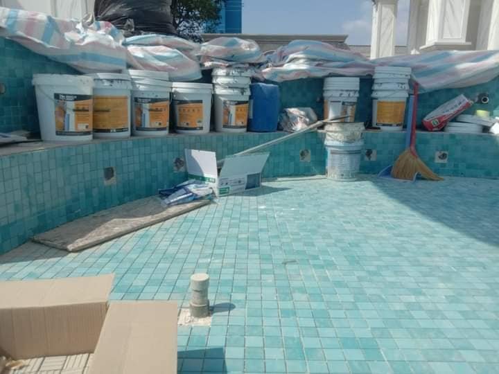 Sơn nước Đà Lạt | Chống thấm Đà Lạt| Bách Tùng