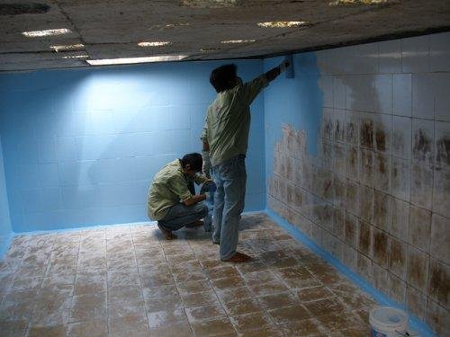 Sơn nước Đà Lạt | Chống thấm Đà Lạt| Bách Tùng