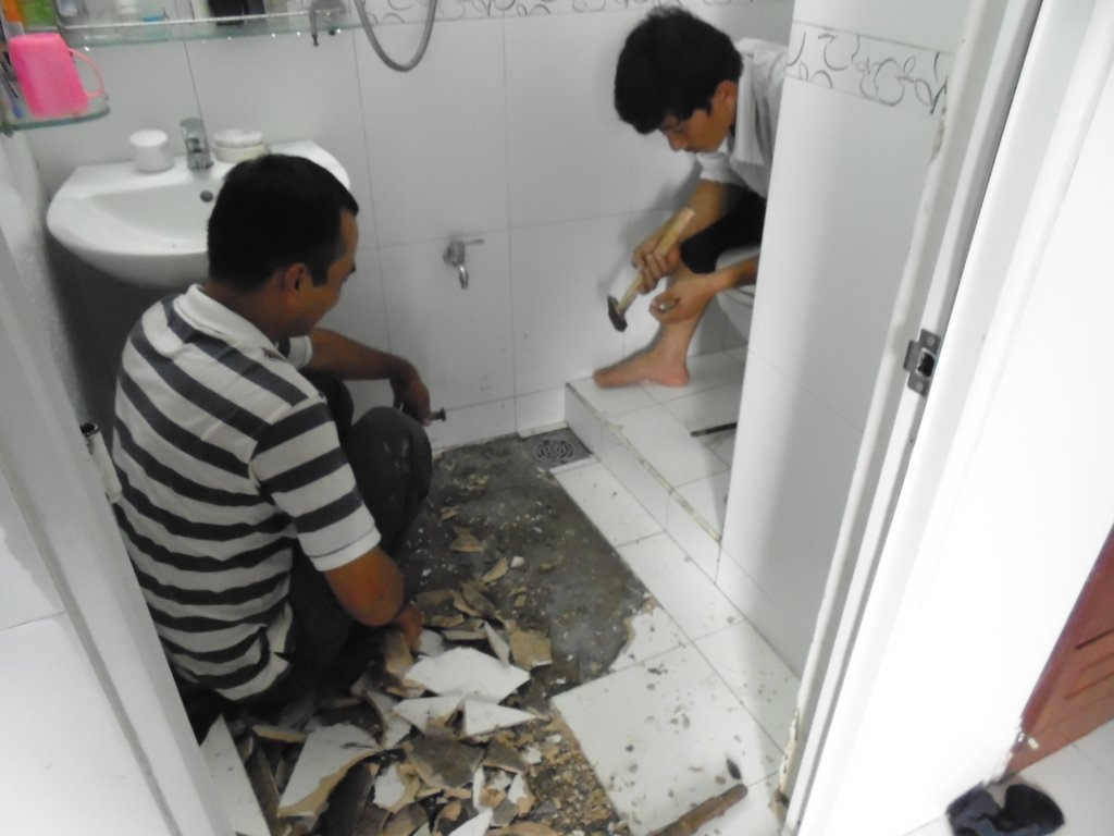 Sơn nước Đà Lạt | Chống thấm Đà Lạt| Bách Tùng